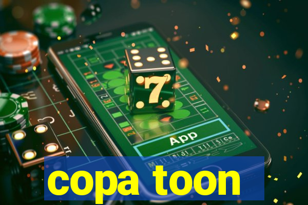 copa toon - futebol